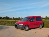 Volkswagen Caddy Life 1.4 5-Sitzer - - gebrauchte VW Caddy aus dem Jahr 2009
