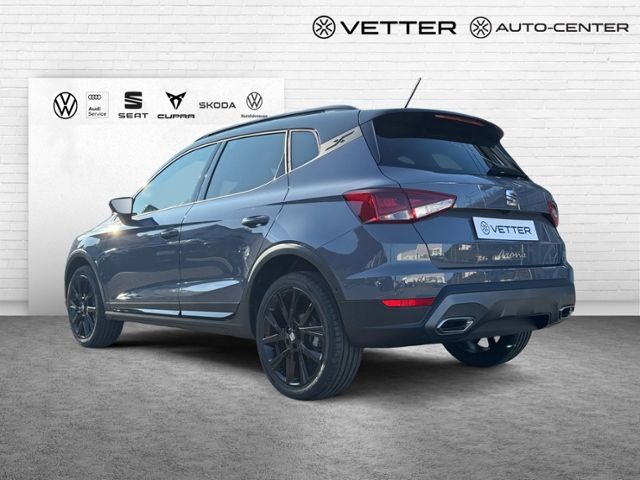 Fahrzeugabbildung SEAT Arona FR Black Edition 1.0 TSI DSG KLIMA LED NAV