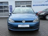 Volkswagen Golf VII Lim. BMT  / Klima / TüV-Neu / 8-fach