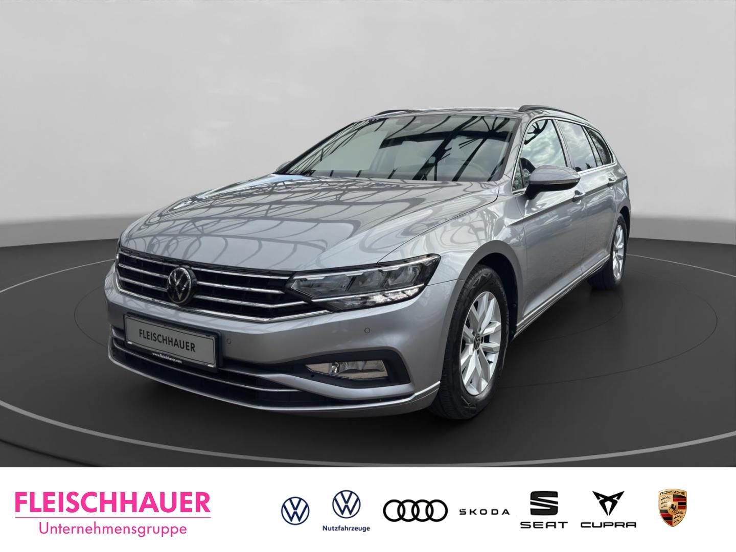 Volkswagen Passat Variant Business 2.0 TDI DSG Navi Massage