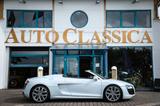 Audi R8 5.2 FSI R tronic quattro Spyder - Audi R8: Cabrio