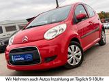 Citroën C1 Style Aus 1Hand TÜV NEU GARANTIE - gebrauchte Citroën C1 aus dem Jahr 2009