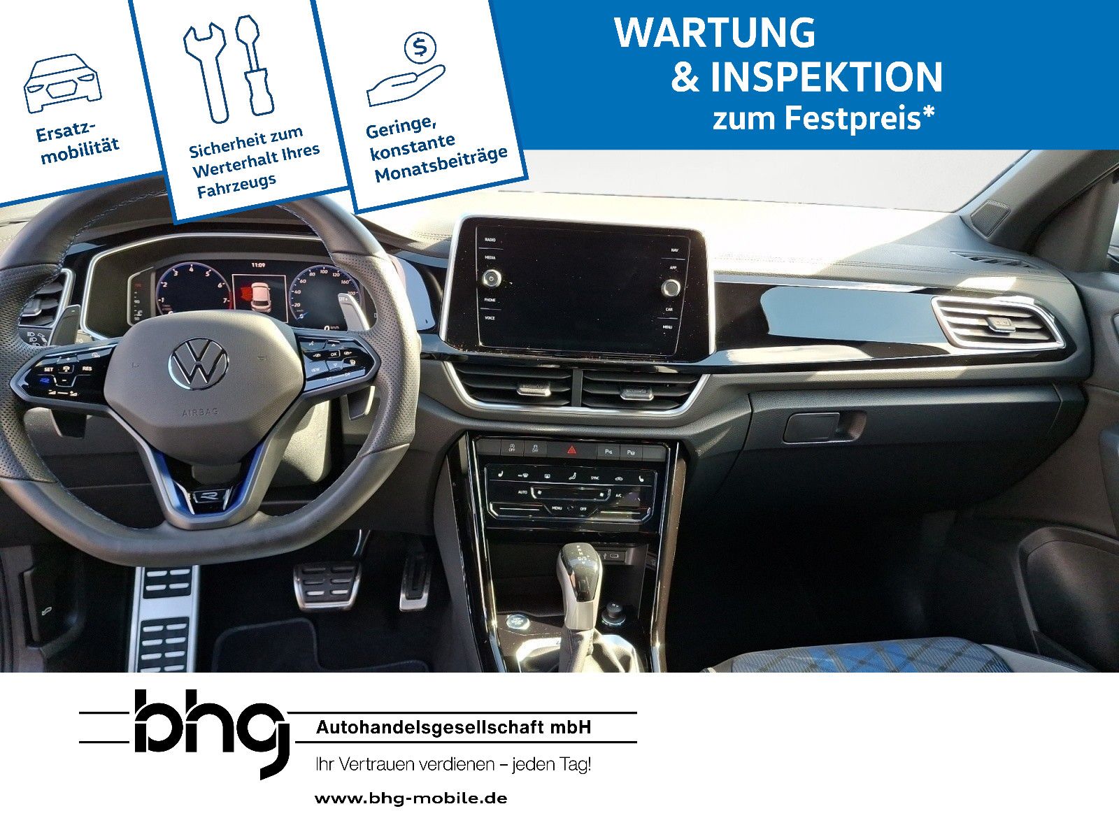 Volkswagen T-Roc - Bild 11
