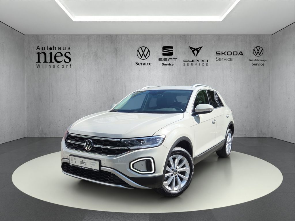 Image of Volkswagen T-Roc