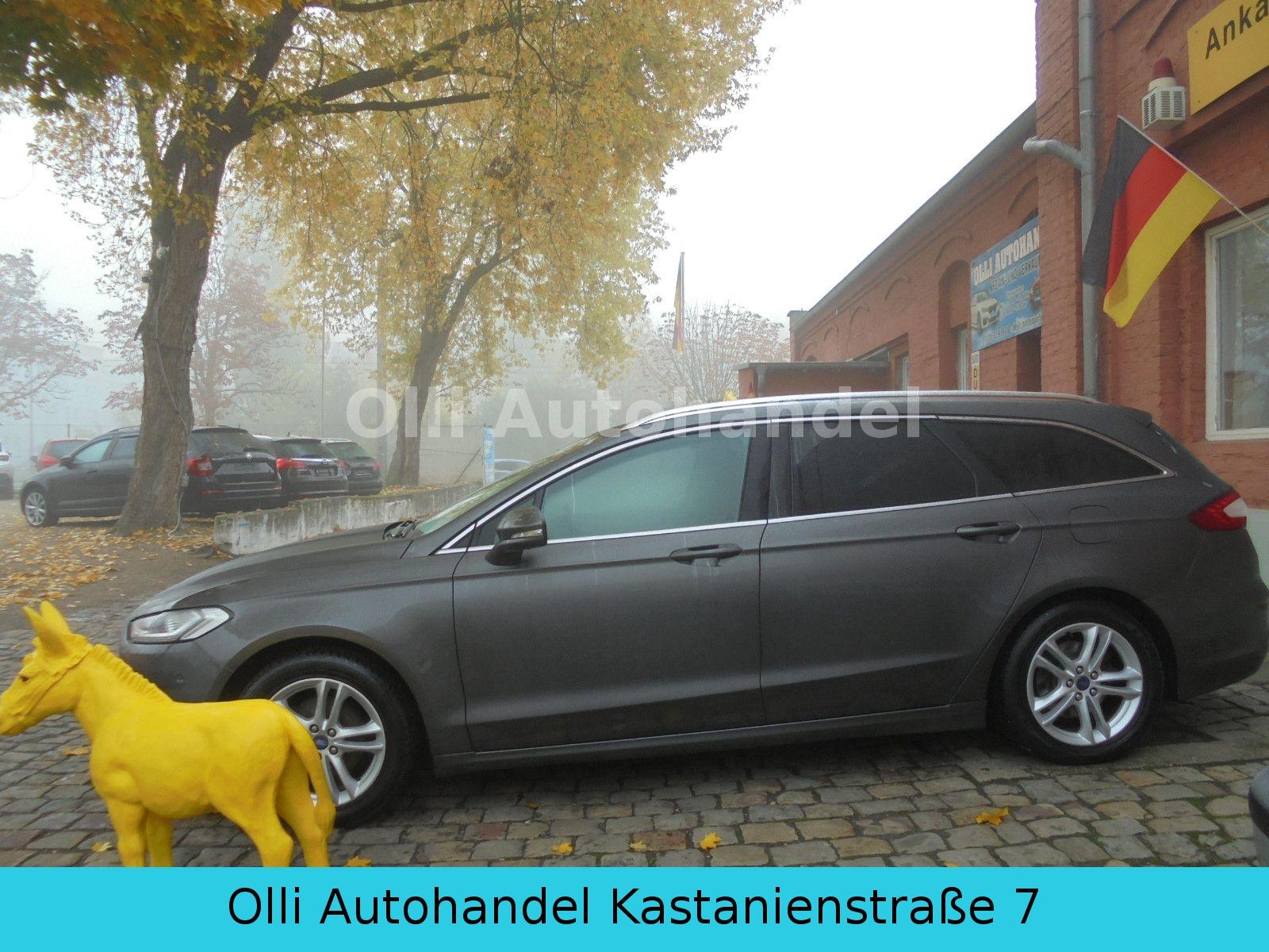 Ford Mondeo 2015 — photo 5
