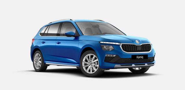 Skoda Kamiq 130Jahre Premium Totwinkel elek Heckklappe