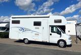 Dethleffs A 6771 - Festbett - auto.Sat/TV - Solar - - Dethleffs A 6771