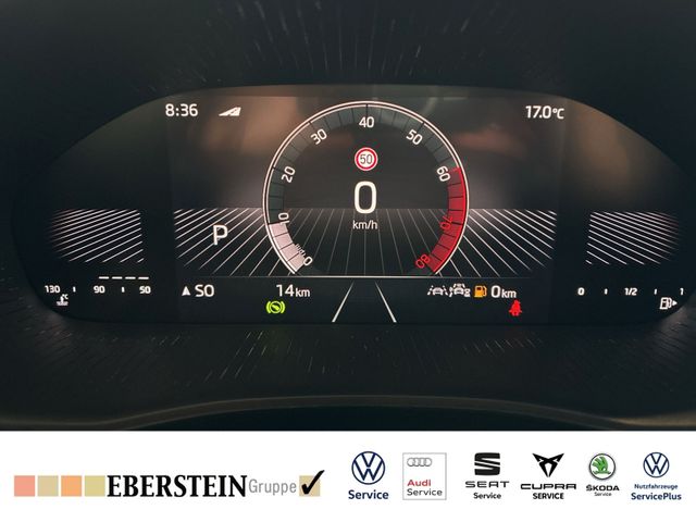 Skoda Fabia Monte Carlo 1.0 TSI DSG LED RFK SmartLink