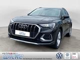 Audi Q3 35 TDI advanced NAVI KLIMA AHK PDC LM FELGEN - Audi Q3 F3 mit Diesel-Antrieb