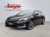 Subaru Impreza 1.6i Exclusive Lineartronic NAVI RFK - Subaru Impreza: Schwarz