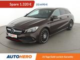 Mercedes-Benz CLA 250 Shooting Brake 4Matic Sport AMG Line Aut - Mercedes-Benz: Braun
