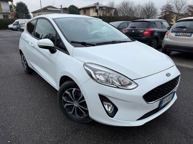 Ford Fiesta 1.5 TDCi 85 CV 3 porte Van Trend