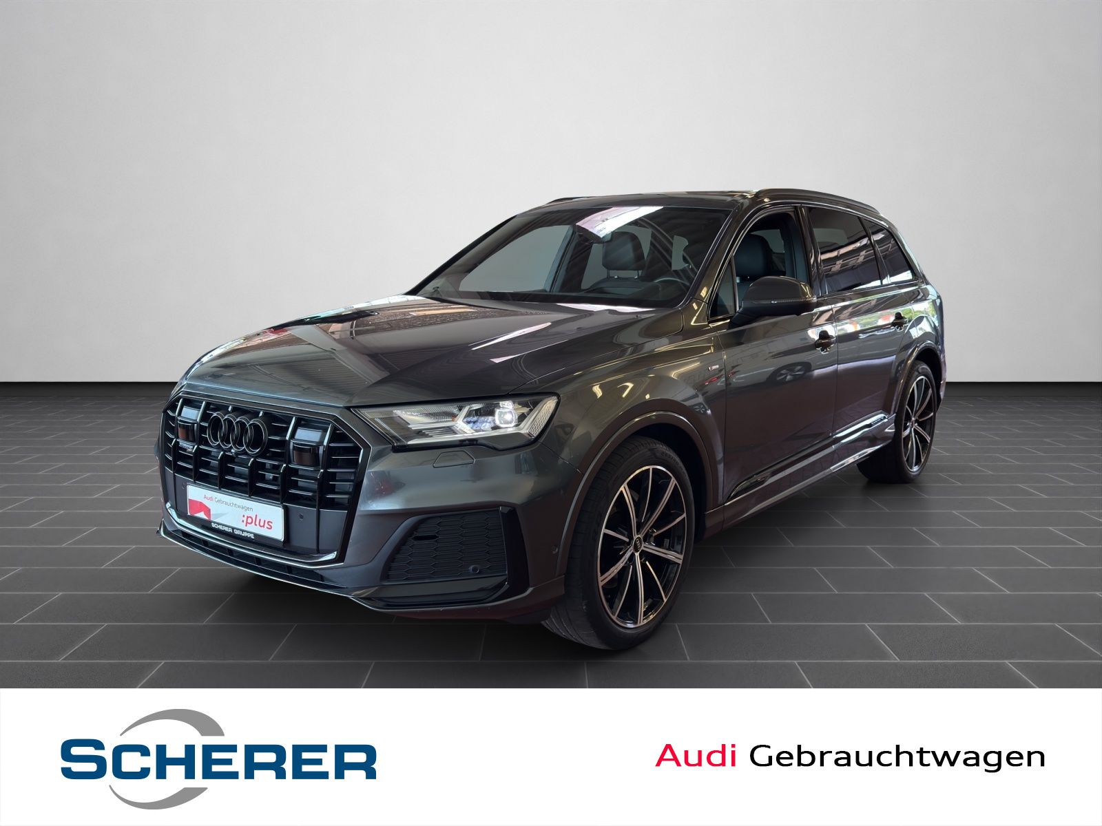Audi Q7 - Bild 1
