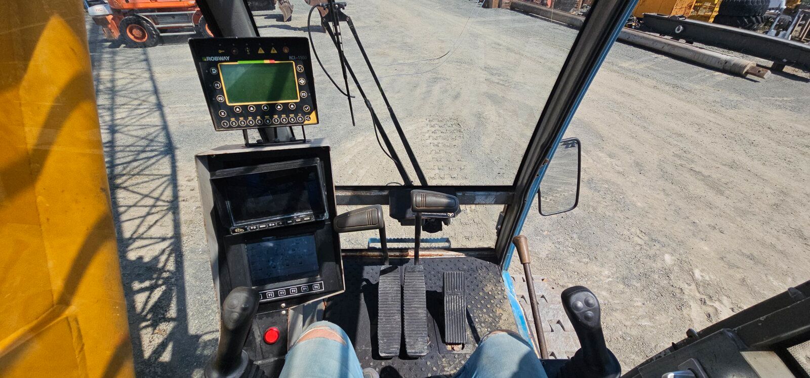 Fahrzeugabbildung Sany Sany SCC-800 80t Kran / Crawler Crane