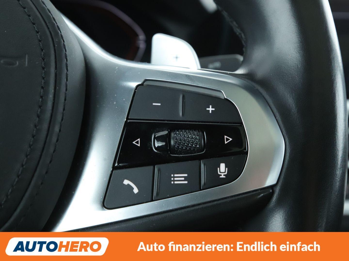 BMW 340 M340d Mild-Hybrid xDrive Aut.*NAVI*LASER*ACC*PDC, миниатюра 29