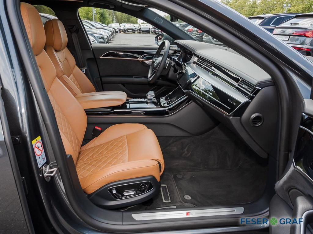 Audi A8 - Bild 7