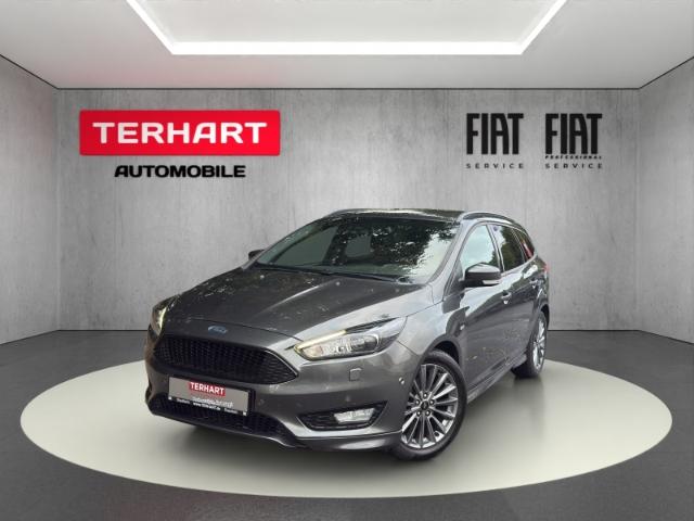 Ford Focus Turnier ST-Line 1.0 EcoBoost/Rfk./ Navi