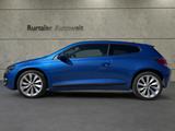 Volkswagen Scirocco 1.4 TSI 118 kW *KLIMA*SHZ*PDC*TEMP.*TÜV - blaue Volkswagen Scirocco