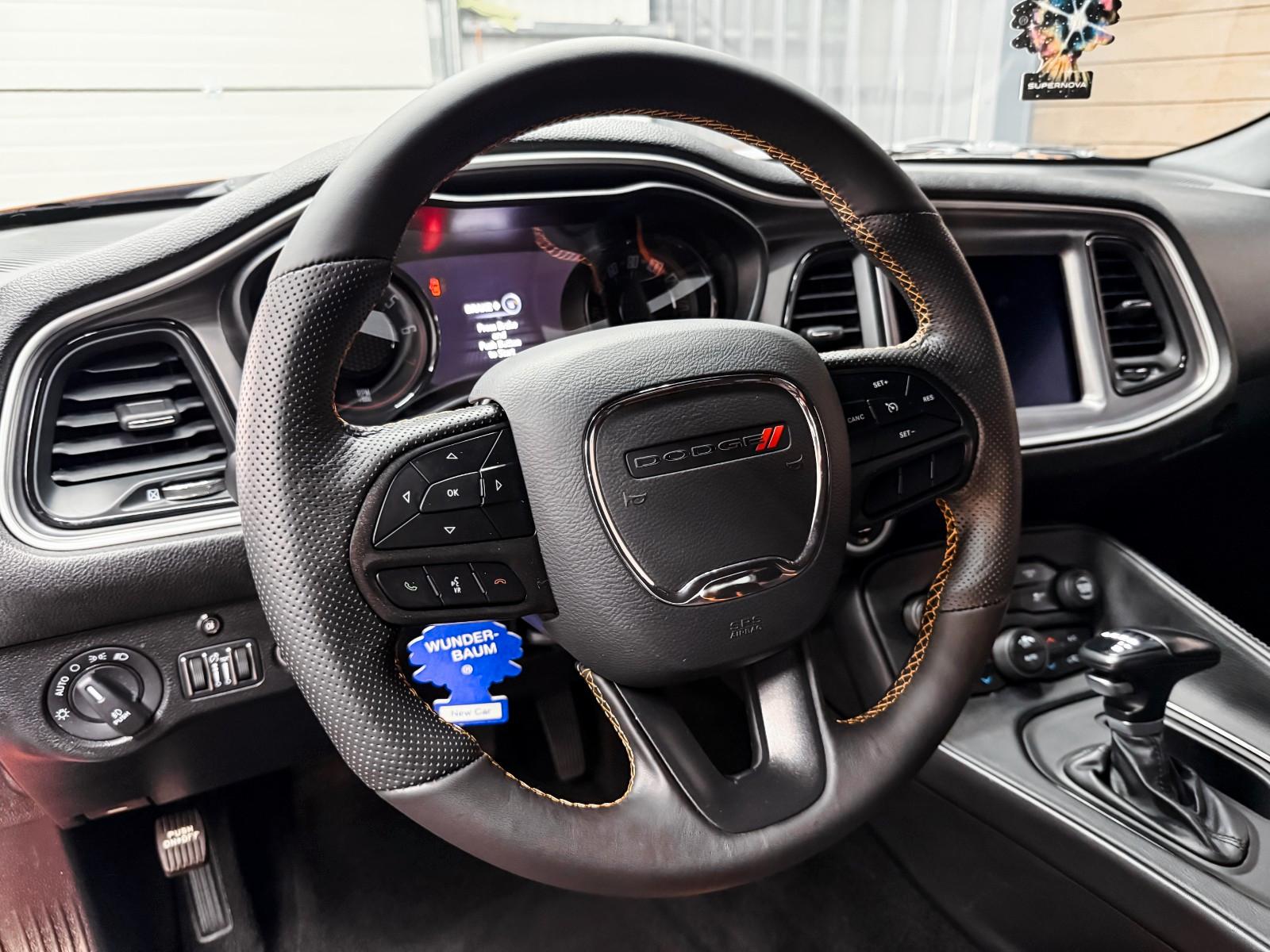 Dodge Challenger WideBody look 3.6, миниатюра 26