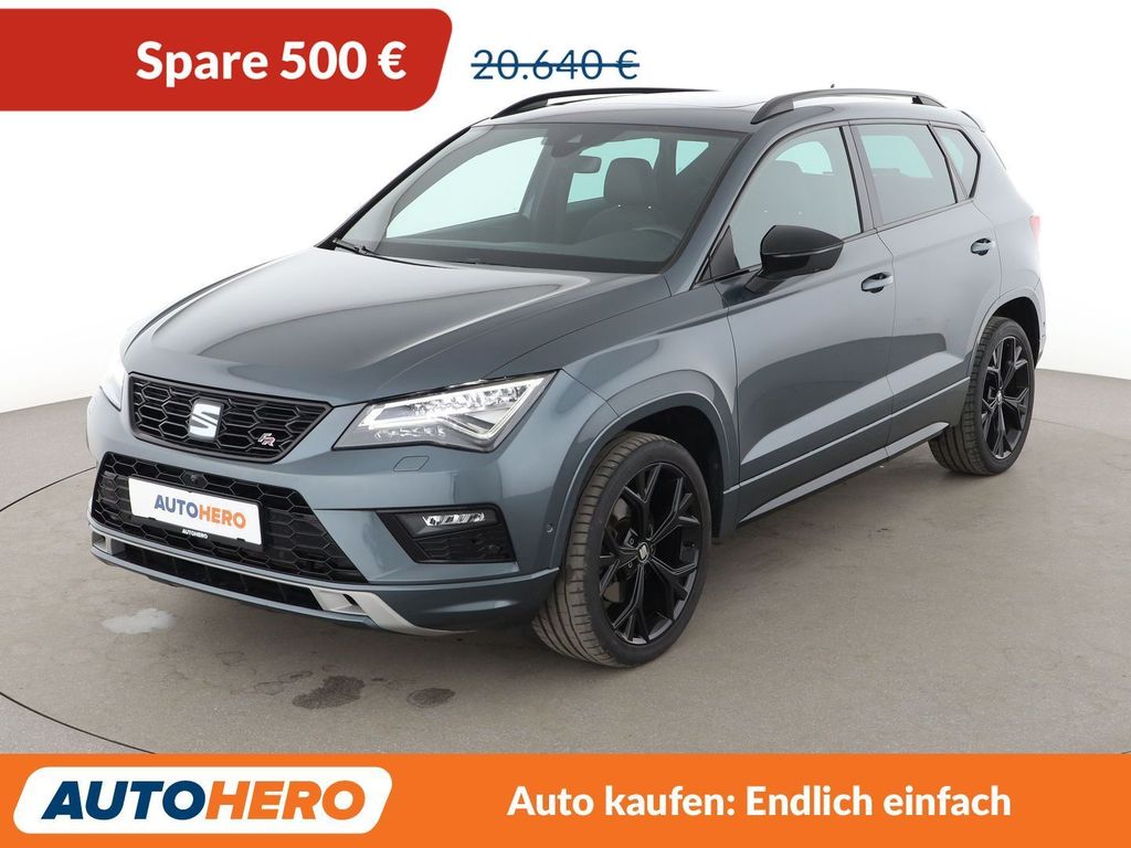 Image of Seat Ateca