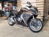 Honda VFR 1200F *Koffersystem* - HONDA VFR