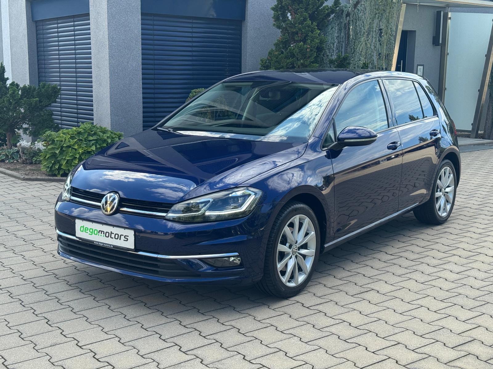 Volkswagen Golf 2.0 TDI DSG Highline*ACC*IQ Light*NAVI*