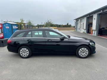 Mercedes C 200 - 7