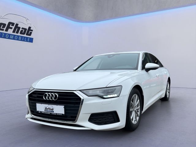 Audi A6 Lim. 50 TDI quattro basis*Virtual*PDC*SHZ*TOP