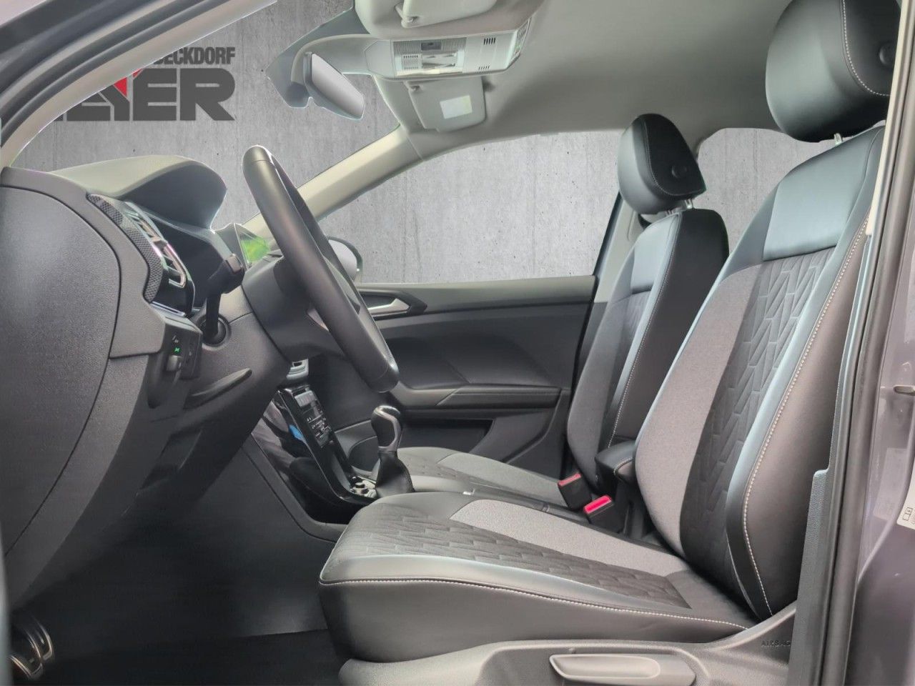 T-Cross GOAL 1.0 TSI Klima Navi Rückfahrkamera