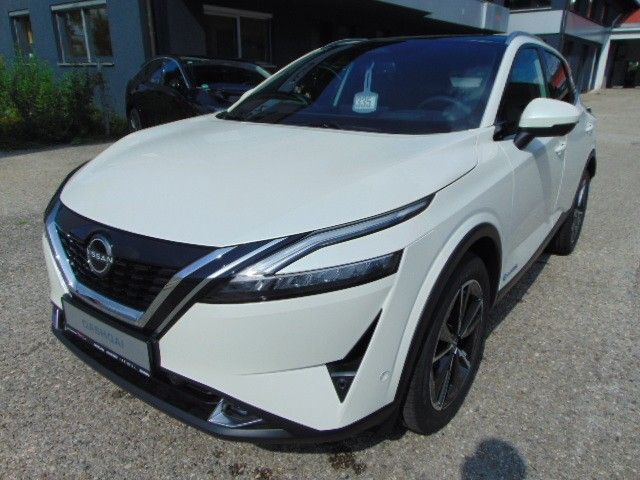 Nissan Qashqai Tekna MY22 1.5 VC-T e-POWER Design Bose