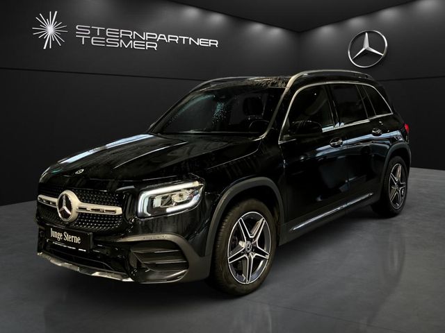 Mercedes-Benz GLB 220 d AMG+MBUX+DISTRONIC+SOUND+AMBIENTE+AHK