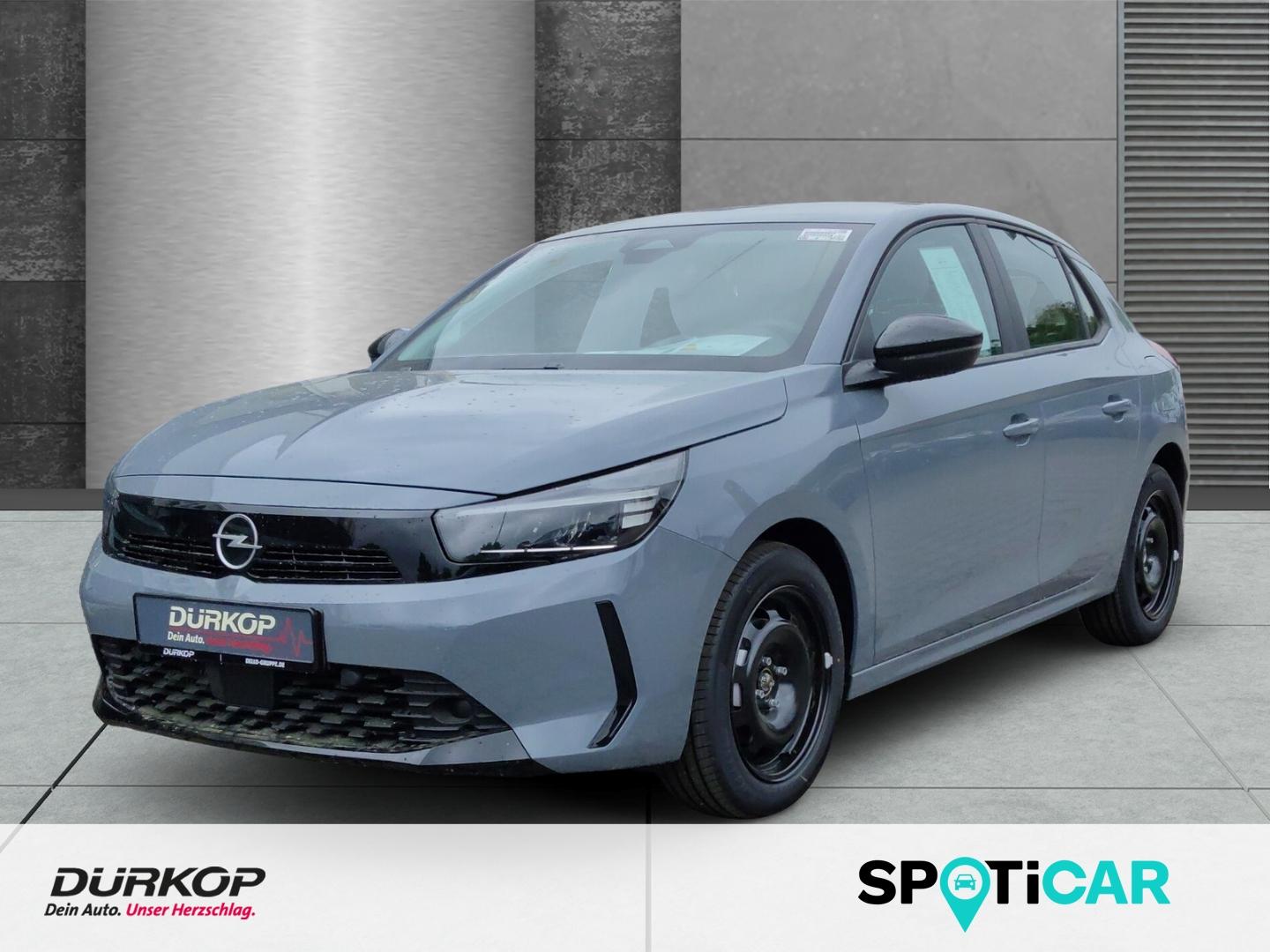 Opel Corsa Edition 74kW Winterpaket LED Apple Car Play