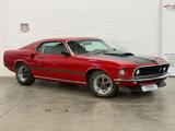 Ford Mustang FORD MUSTANG FASTBACK 390 MACH1 S-CODE - Ford Mustang aus 1969