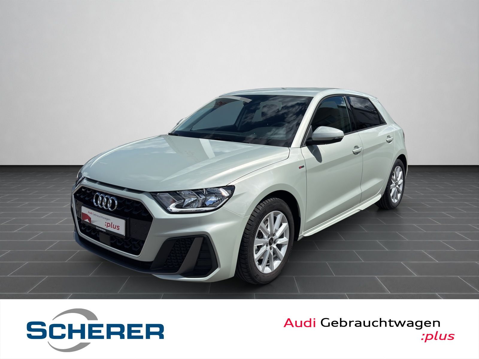 Audi A1 Sportback S line 30 TFSI CARPLAY SHZ EPH