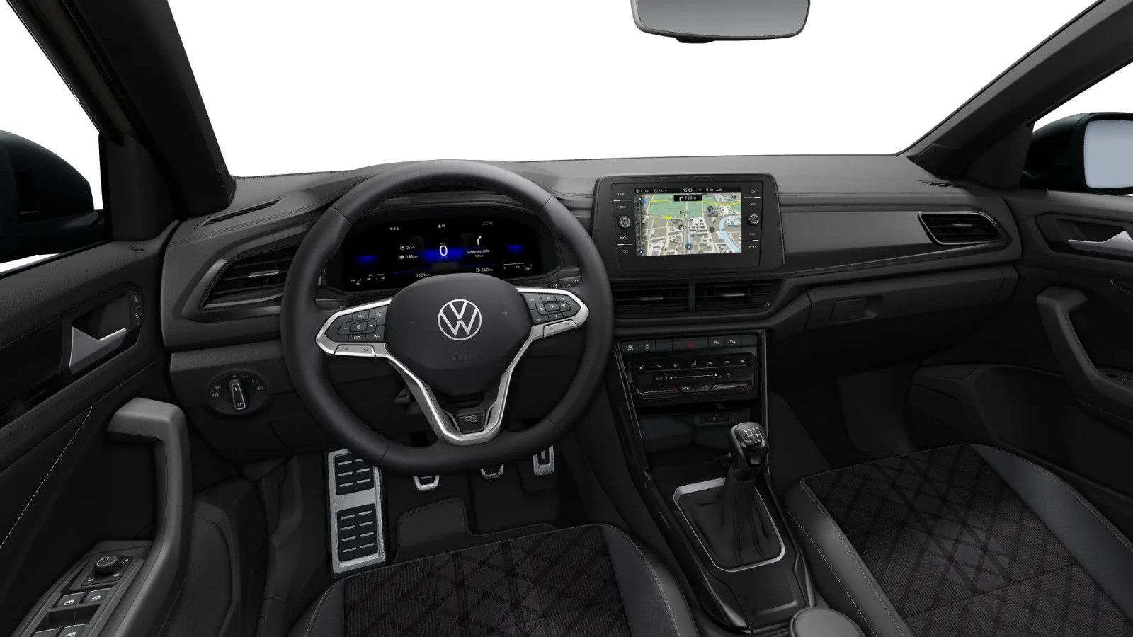 Volkswagen T-Roc - Bild 10