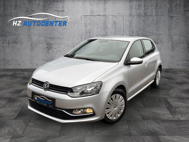 Volkswagen Polo V Comfortline BMT TDI DSG*BLUETOOTH*PDC*TOP