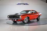 Plymouth AAR Cuda - Plymouth: Cuda