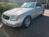 Mercedes-Benz Mercedes SLK R170 2.0l 136PS - aus 2000: Mercedes Slk