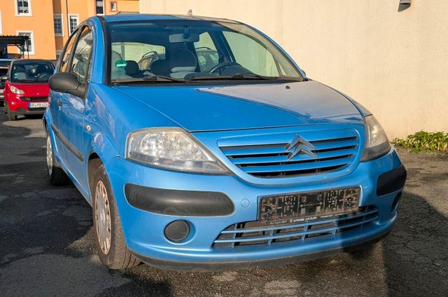 Citroën Citroen C3 1.1 (2005) - TÜV Neu, Sehr Gute...