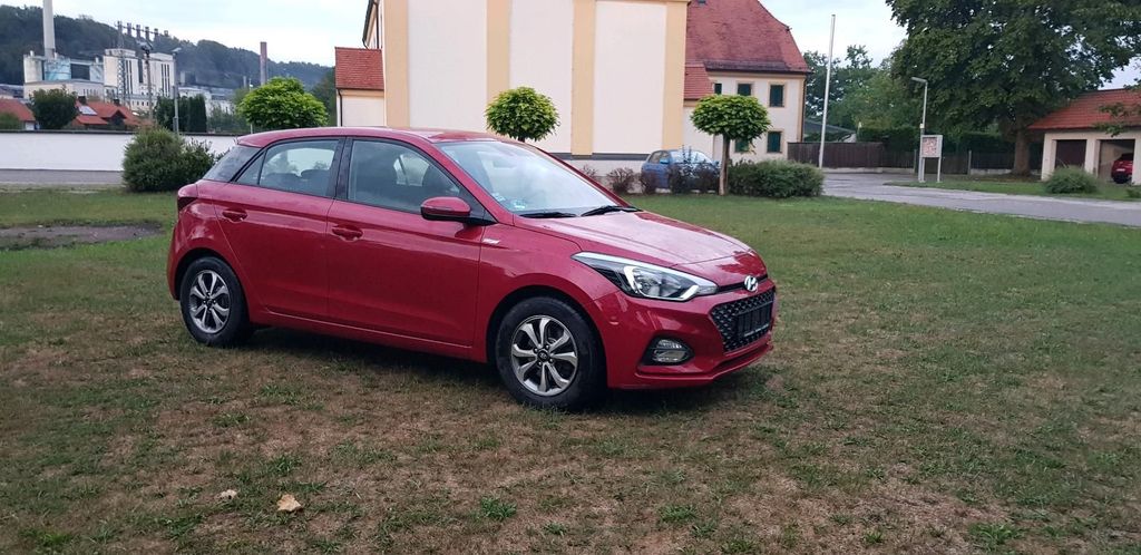 Image of Hyundai i20
