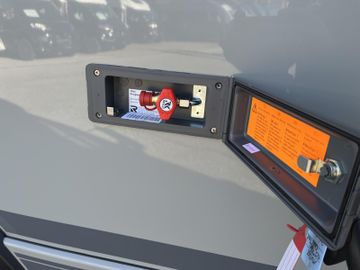 HYMER  ERIBA  HYMERCAR ML-T CrossTrail 580 4x4 Winterpaket GFK ZV Delta