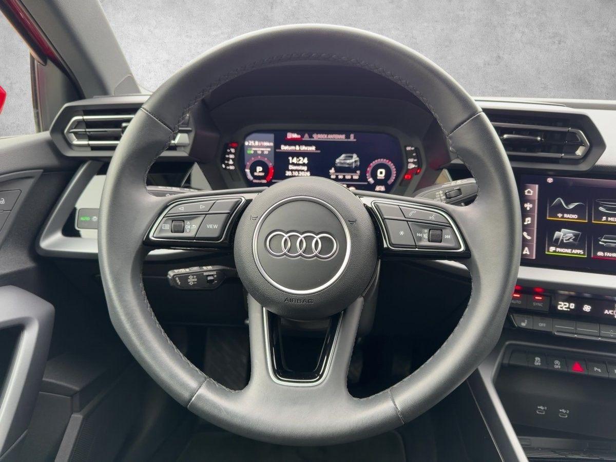 Audi A3 allstreet 35 TFSI S-TRO*LED*AHK*APP*SHZ*ASG**