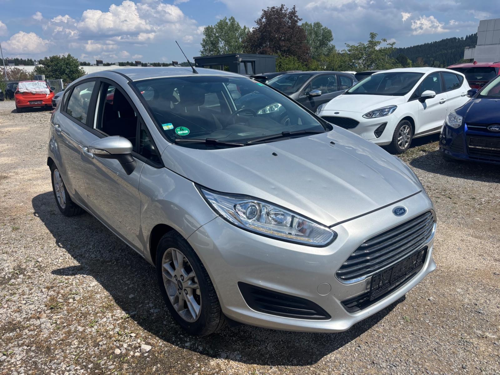 Ford Fiesta Trend