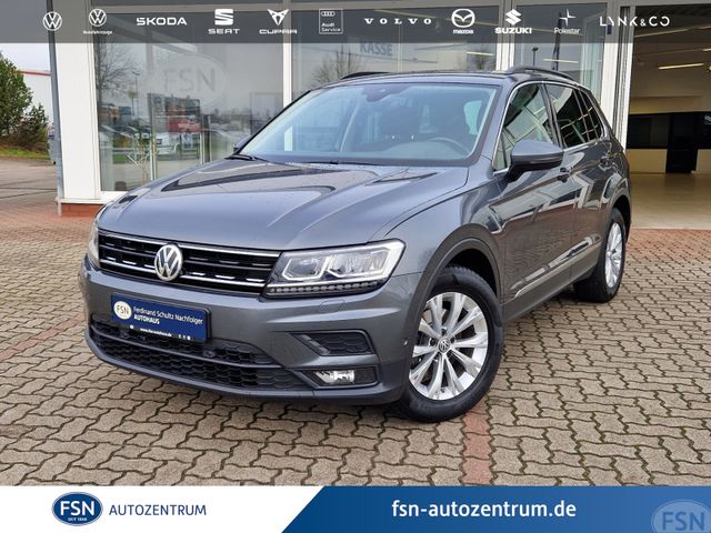 Volkswagen Tiguan 2.0 TDI CL LED AHK NAVI RFK ACC PANO SHZG