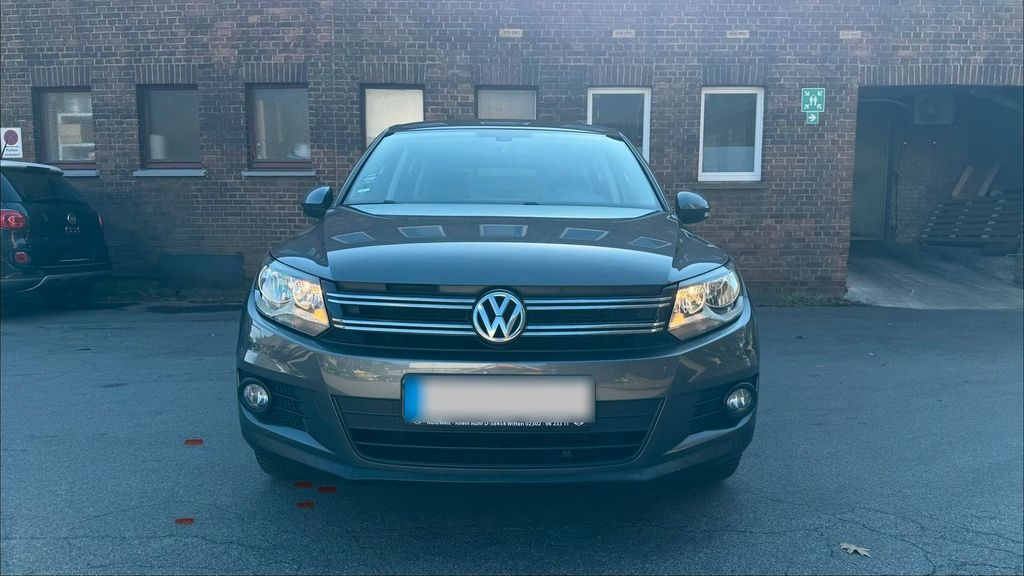 Image of Volkswagen Tiguan