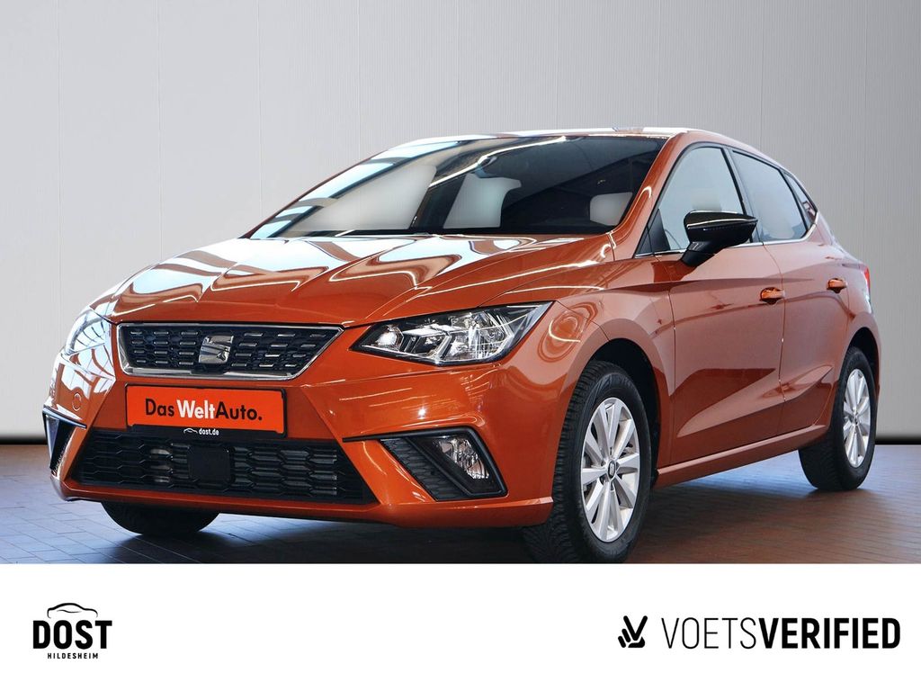 Image of Seat Ibiza