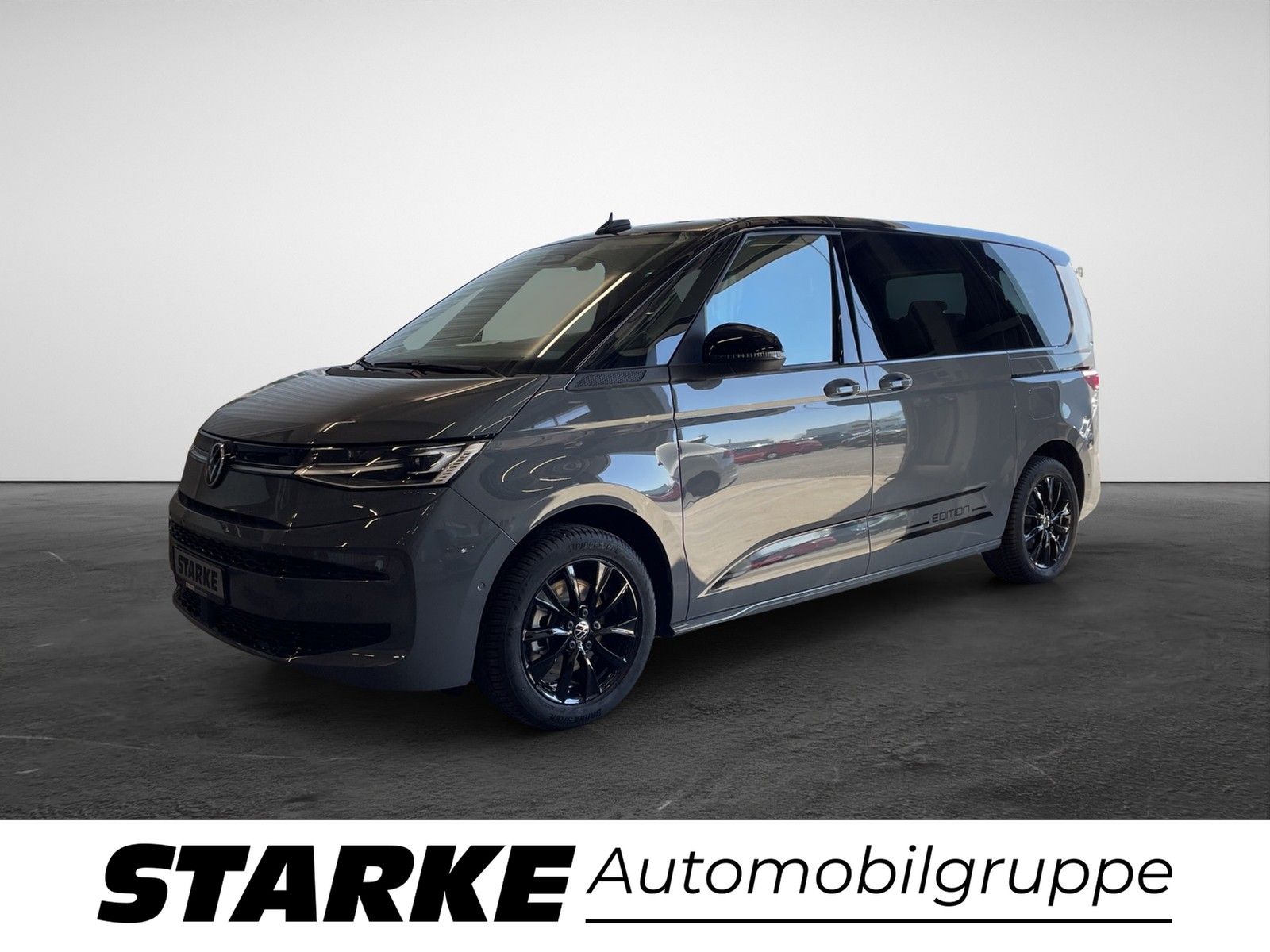 Volkswagen T7 Multivan 2.0 TDI DSG Edition  AHK Navi LED Ka imagem 2
