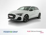 Audi S3 Sportback Pano,HUD,Matrix,Kamera,Navi,SONOS - Audi S3 in Nürnberg
