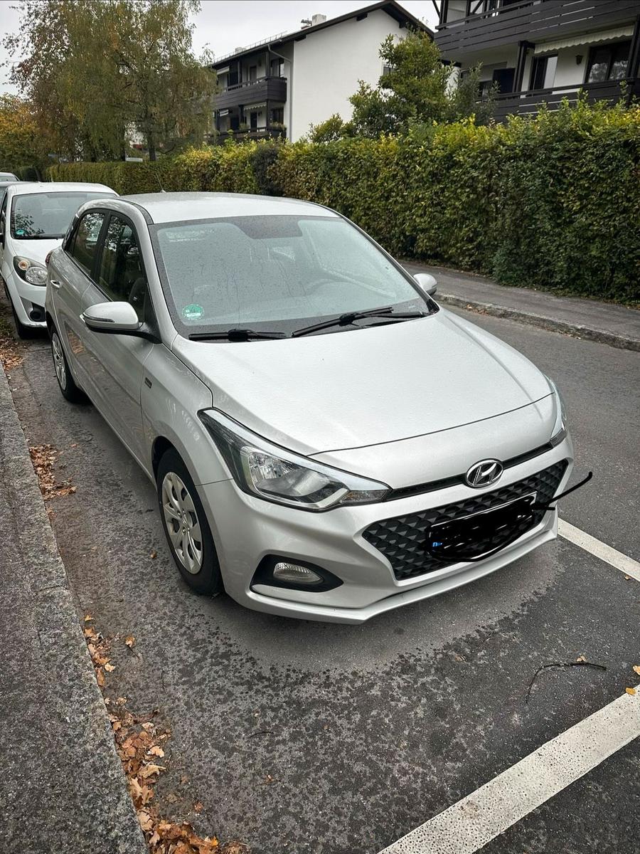 Hyundai i20