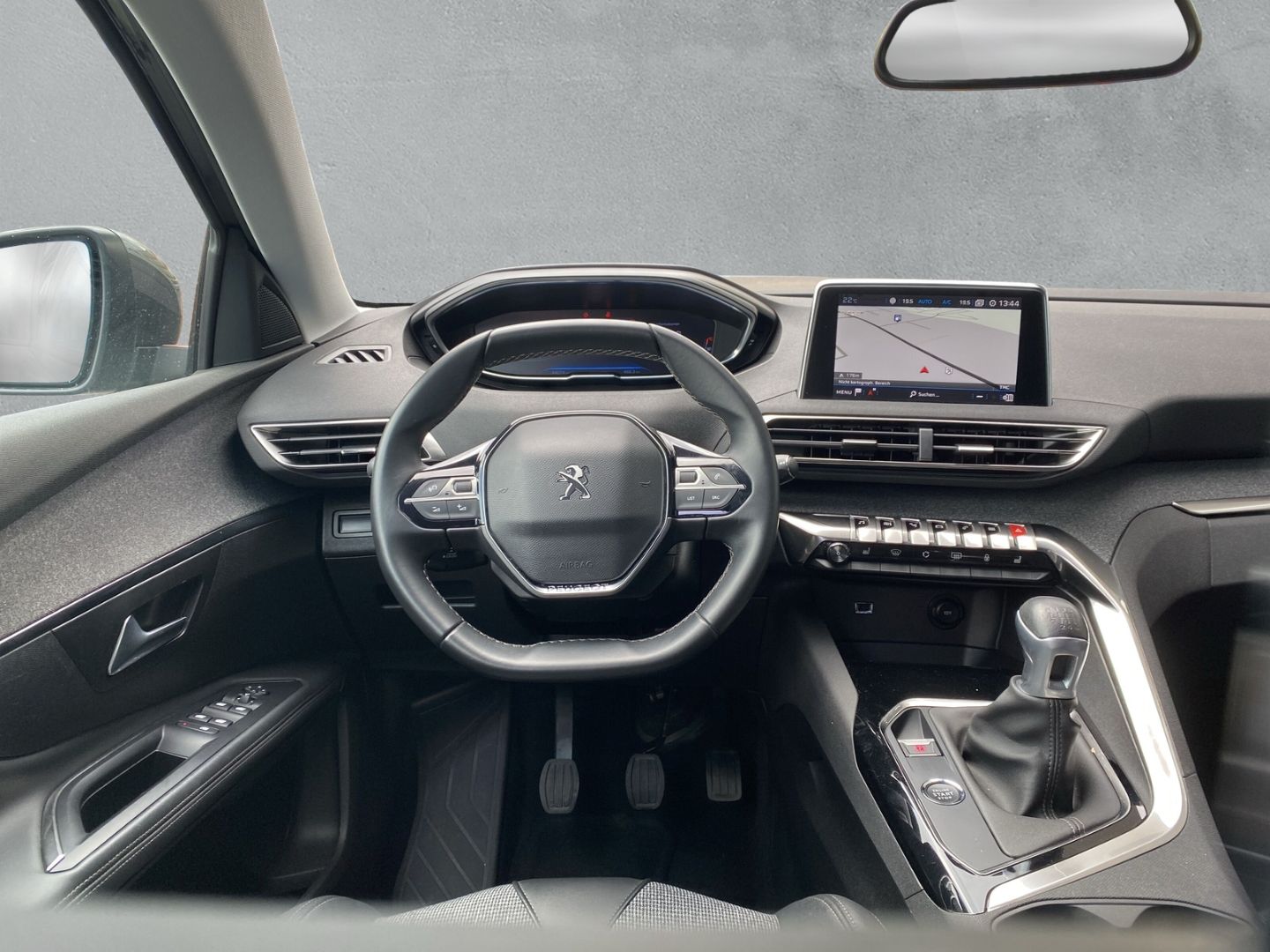 Fahrzeugabbildung Peugeot 5008 Allure 1.5 BlueHDi 130 EU6d-T 7-Sitzer